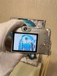 Canon Powershot A580 Digital Camera 8MP 4X Zoom Tested. Fixed Price $67.47.