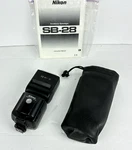 Nikon Autofocus Speedlight SB-28. Fixed Price $39.99.