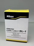 Nikon Macro Cool-light SL-1 For Coolpix Camera. Fixed Price $22.04.