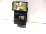 Blacks Tdz 120 Camera Flash With Manual. Fixed Price $11.69.