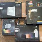 Hahnel Modus 600RT Mk Ii Wireless Kit Micro Four Thirds Ttl Complete *new*. Fixed Price $299.99.