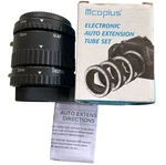 Mcoplus Electronic Auto Extension Tube Set Ext-np 12MM 20MM 36MM Mco-n-b Camera. Fixed Price $26.12.