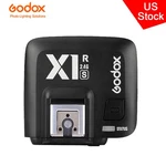 Godox X1R-S Ttl 2.4G Wireless System Flash Trigger Receiver For Sony Cameras. Fixed Price $40.00.
