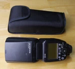 Canon Speedlite 600EX-RT Shoe Mount Flash For. Fixed Price $128.00.