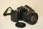 Pentax K110D Digital Slr Camera With Tamron Af 18-200MM F/3.5-6.3 Macro Lens Jp. Fixed Price $149.90.