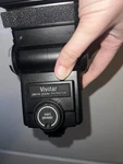 Vivitar 285HV Zoom Thyristor Flash. Fixed Price $120.00.