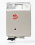 Exc- Leica Cf Flash Shoe Mount Minilux Zoom From Japan #3021A. Fixed Price $89.20.