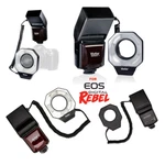 Pro Hd Led Macro Ring Flash For Canon Rf 35MM F/1.8 Is Stm Lens. Fixed Price $89.99.