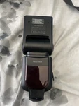 Neewer NWG351II Ttl On-camera Flash. Fixed Price $85.00.