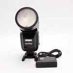 Godox V100 Flash For Nikon *used*. Fixed Price $279.00.