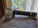 Eva Blitz DM40G Portable Flash Light. Fixed Price $15.00.