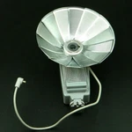 Soligor Bc Type Collapsible Fan Deluxe Camera Flash Gun Vintage Japan Aic. Fixed Price $9.00.