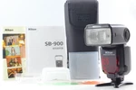 "top Mint+++ W/ Case" Nikon Speedlight SB-900 Shoe Mount I-ttl Flash From Japan. Fixed Price $149.99.
