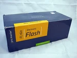 Empty Box Only For Promaster FL160 Ttl Bounce Flash. Fixed Price $10.69.