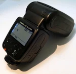 Powerextra Speedlite FK310G Flash For Nikon. Fixed Price $37.02.