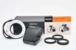 Near Mint Case Pentax Flash Ring Light AF140C Ttl Macro From Japan. Fixed Price $196.92.