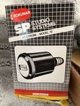 Rokunar Sp Studio Systems Ac Strobe Flash- Light; Model 100 In Box. Fixed Price $29.99.