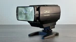 Metz 32 Z-2 Shoe-mount Flash With Sca 5519 Standard. Fixed Price $195.00.