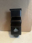 Sunpak Auto 266 D Thyristor Flash. Fixed Price $12.99.