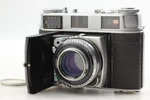 "near Mint" Kodak Retina Iiic Big 35MM Rangefinder Film Camera 50MM F/2 Japan. Fixed Price $249.99.