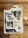 New Ge Bar Ii Twin Pack 20 Flashes Polaroid SX-70 & One Step Cameras. Fixed Price $24.95.