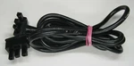 Metz 60-58 Battery Pack Power Cable Cord #5532 For CT-1 CT-2 CT4 Flashes. Fixed Price $8.95.