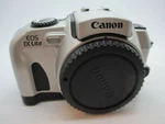 Canon Eos Ix Lite 7 Aps Slr Film Camera With Ef Af Lens System Working. Fixed Price $24.99.