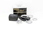 Sunpak RH-1 Ring Head For Auto 622 Pro SYSTEM-#1225. Fixed Price $49.99.