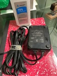 Vivitar MV-3 Charger Converter For Use With 192 / 292 Only (G2). Fixed Price $25.00.