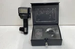 Lot Of 2 Assorted Sunpak Camera Flashes. Fixed Price $25.49.