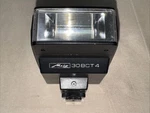 Metz Mecablitz 30BCT4 Flash Unit - Central Contact. Fixed Price $70.00.