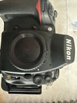 Nikon D700 12.1 Mp Digital Slr Camera With 80-200 4.5-5.6 Lens + Bracket. Fixed Price $500.00.