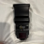 Promaster 7400EDF E-ttl Zoom Shoe Mount Flash For Canon Digital Camera. Fixed Price $11.00.
