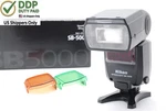 Unused/ Box Nikon Speedlight SB-5000 Shoe Mount Flash For From Japan. Fixed Price $379.99.
