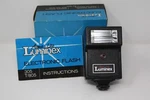 Vintage Acme Lite Luminex Electronic Flash Model T/805 Original Box & Manual. Fixed Price $18.00.
