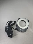 Polaroid Studio Series 48 Led Macro Ring Light For All Digital Slr Cameras. Fixed Price $29.99.