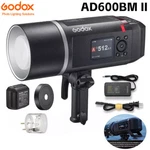 Godox AD600BM Ii 600WS Fast Recycle 0.01S Hss 8000S Portable Studio Light. Fixed Price $499.00.