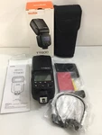 Godox TT600 2.4G Hss Camera Flash Speedlite For Canon Nikon Olympus. Fixed Price $54.99.