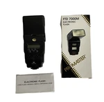 Promaster Ftd 7000M Electronic Flash Motorized Zoom For Nikon #4251 New Open Box. Fixed Price $19.59.