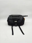 Canon Rebel Camera Bag + Monopod Flash Filters Lot Braun Starblitz Hoya Cokin. Fixed Price $59.99.