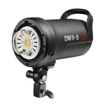 Jinbei DMII-5 2.4GHZ 500WS 110V Studio Flash. Fixed Price $169.00.