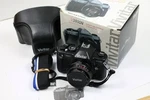 Vivitar V3800N 35MM Slr Film Camera With 50MM Lens, Case In Box - Tested! /1033. Fixed Price $60.00.