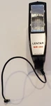 Vintage Lentar SR-30 Electronic Camera Flash With Cable-untested Made Japan. Fixed Price $5.99.