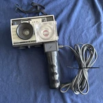 Vintage Tower 127 Daylight Flash Camera: Retro Photo Prop. Fixed Price $39.95.