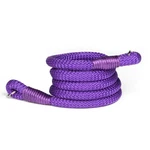Photogenic Rope Strap - Purple Fringe. Fixed Price $45.00.