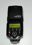 Canon Speedlite 430EX Camera Flash Tested. Fixed Price $39.44.