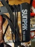 TR-2000 Universal Hight Voltage Battery Pack Sunpak Not Tested. Fixed Price $25.00.