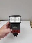 Achiever 630AF-MI Shoe Mount Flash For Minolta, Canon, Nikon. Fixed Price $19.99.