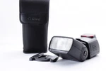 Canon Speedlite 430EX Ii Excellnt+ Shoe Mount Camera Z1736. Fixed Price $69.71.