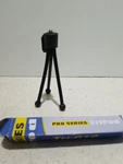 Enhance 4" Mini Digital Camera Tripod- TRI-010 Black. Fixed Price $12.66.